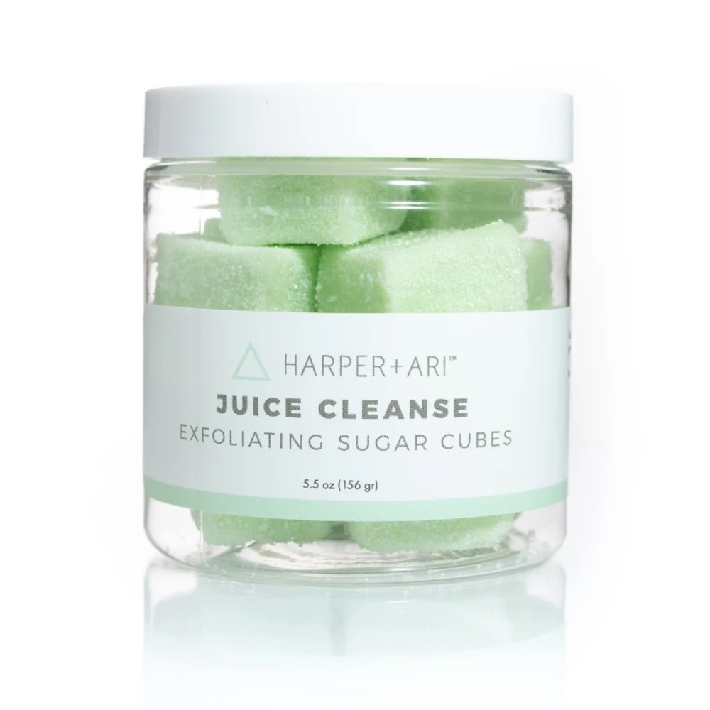 🌿3/$20 NEW Harper & Ari Exfoliate Sugar Cubes